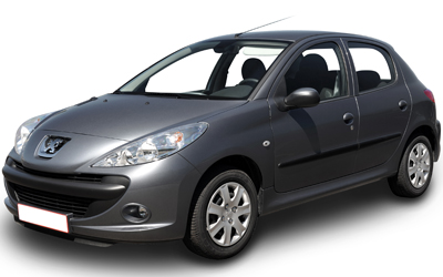 Peugeot 206 + 1.1 60cv 5 puertas - Miniatura 7